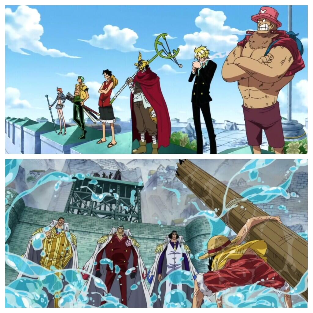 Ketika Monkey D. Luffy Mengalahkan Quarter Life Crisis!