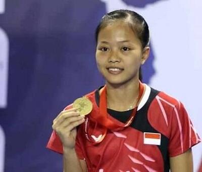 Bikin Ngilu! Inilah Para Pemain Badminton Jago Split