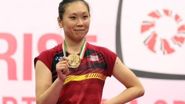 Bikin Ngilu! Inilah Para Pemain Badminton Jago Split