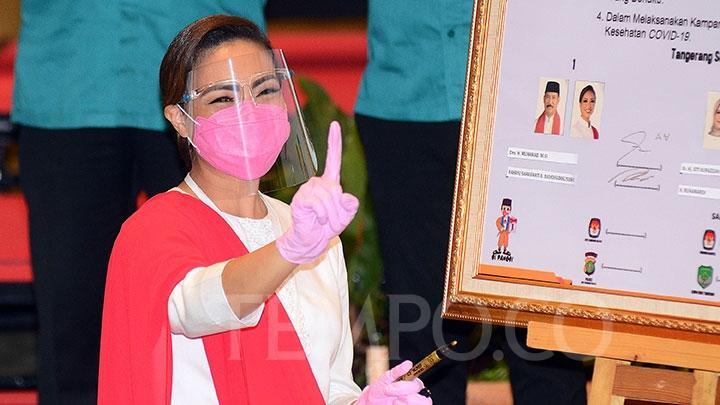 Gerindra Dukung Kebijakan Jokowi Tegas ke Kelompok Intoleran