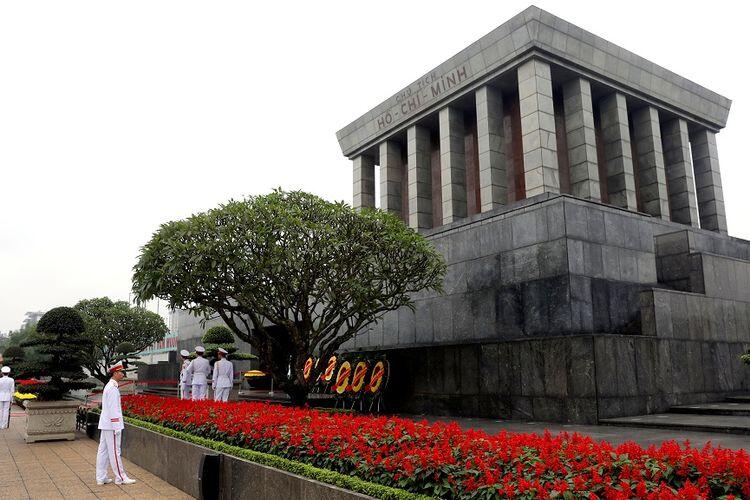 6 Pemimpin Negara yang Mayatnya Diawetkan