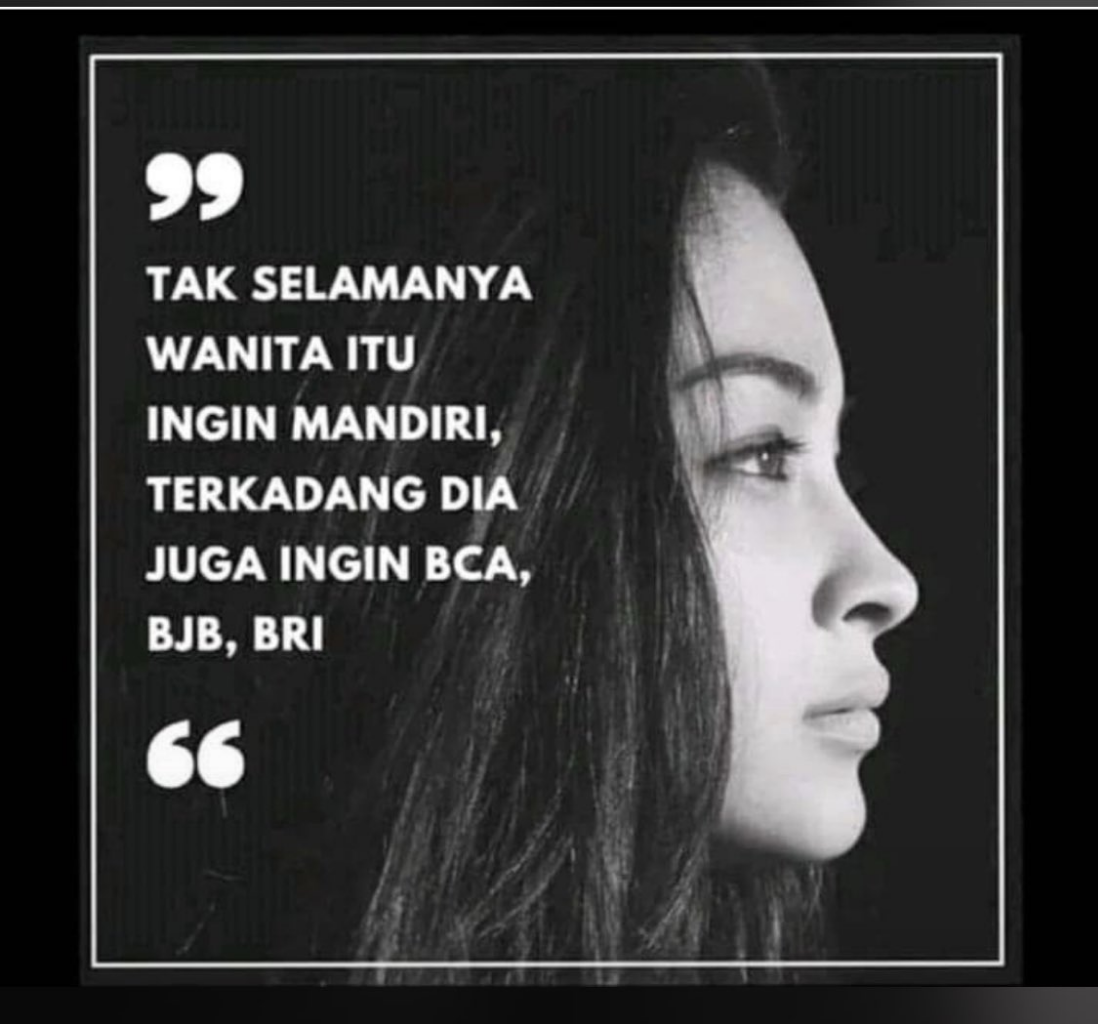 Istri Disayang-sayang Malah Kecantol Pria Lain