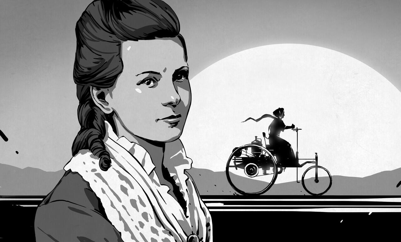 Bertha Benz, Wanita Pertama Pelopor Otomotif di Jerman