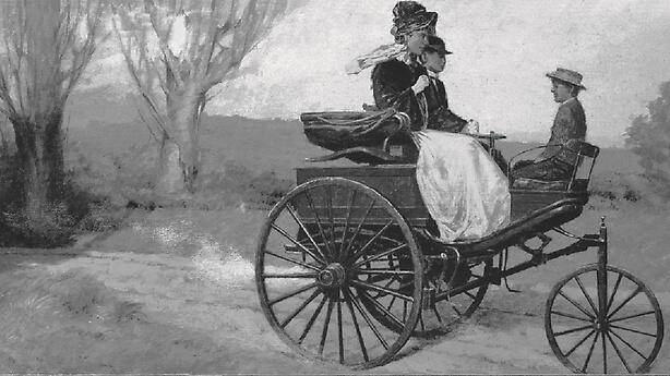 Bertha Benz, Wanita Pertama Pelopor Otomotif di Jerman