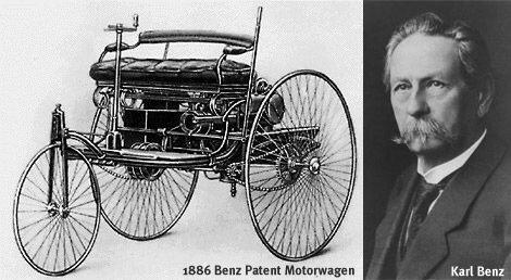 Bertha Benz, Wanita Pertama Pelopor Otomotif di Jerman