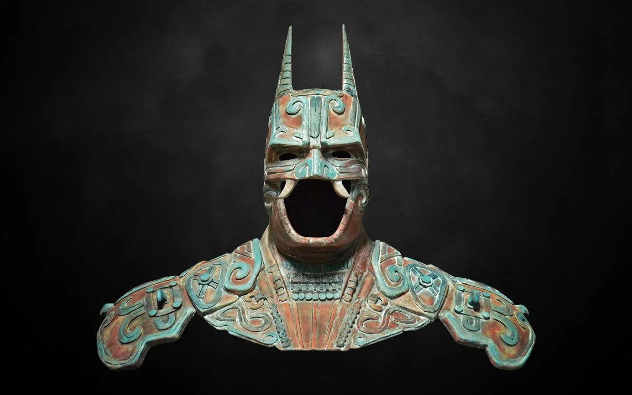 Camazotz, Batman Versi Suku Maya!