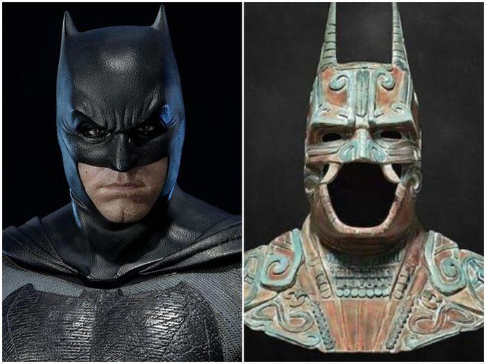 Camazotz, Batman Versi Suku Maya!