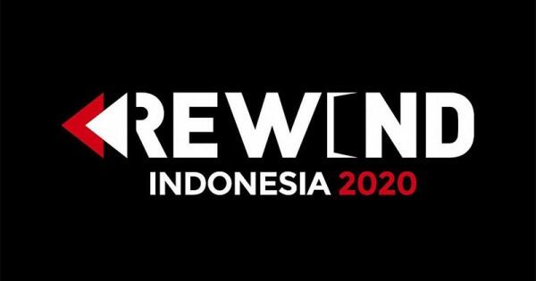 Rewind Indonesia 2020 Jadi Mahakarya Epik, Inilah 5 Fakta Uniknya Gan