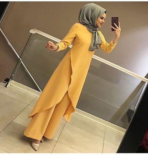 7 Trik Padu-Padan Gamis untuk Hijaber Bertubuh Mungil Agar Terlihat Lebih tinggi