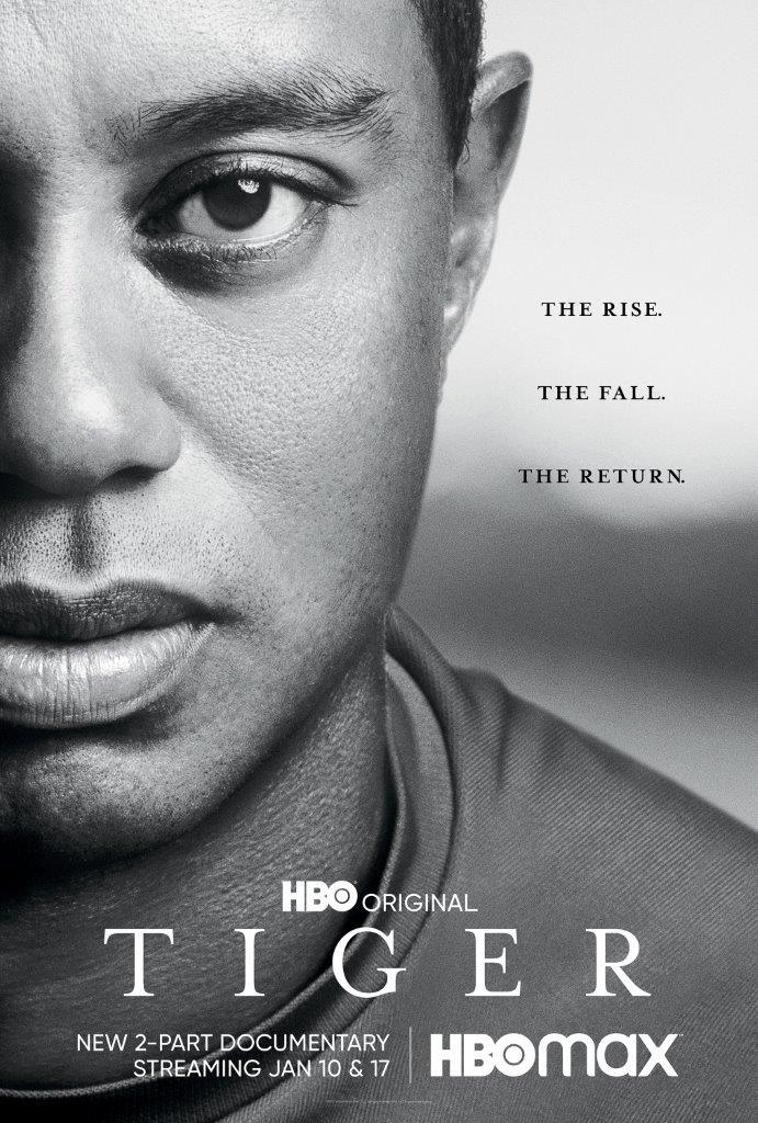 Dokumenter Tentang Pemain Golf Legendaris Tiger Woods Bakal Tayang di HBO!