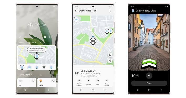 Terungkap, Alat pelacak "Galaxy SmartTag" Samsung, Simak Yuk Kemampuannya