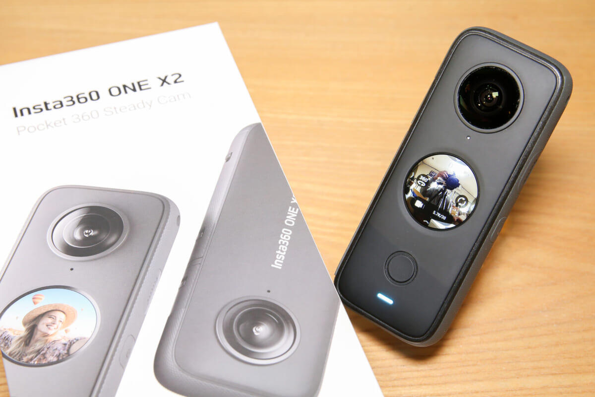 Action Cam Insta360 One X2 Masuk ke Indonesia, Harganya...