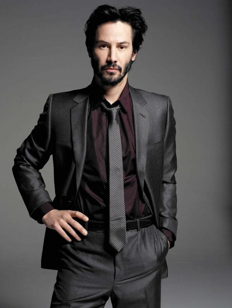 Dari 'Speed' hingga 'John Wick'! Lihat Transformasi Keanu Reeves