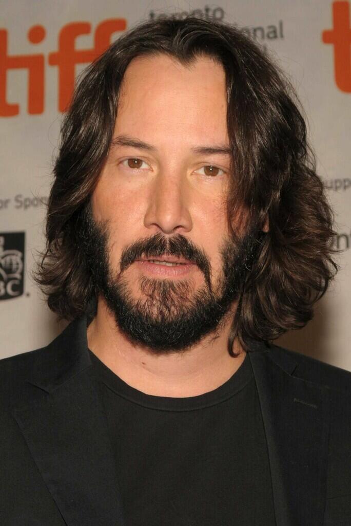 Dari 'Speed' hingga 'John Wick'! Lihat Transformasi Keanu Reeves