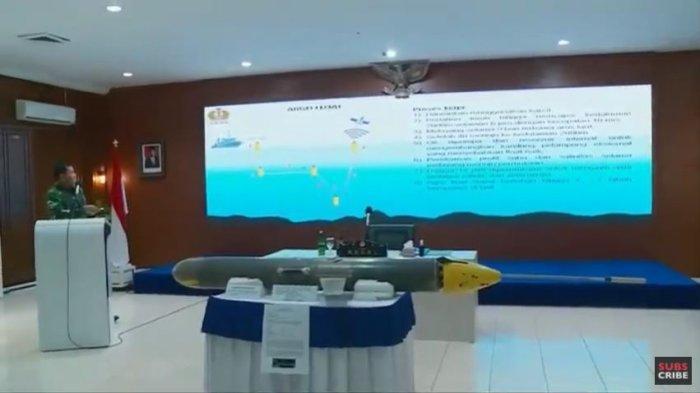 Bukan Drone, TNI Ungkap Alat yang Ditemukan di Perairan Indonesia