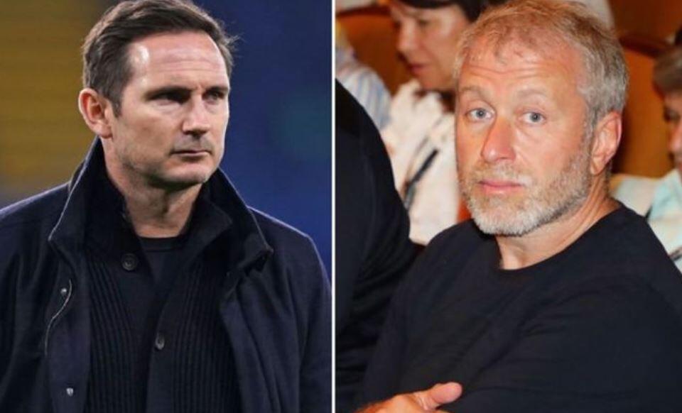 Waduh, Frank Lampard Kini Jadi Pelatih Terburuk Chelsea di Rezim Abramovich