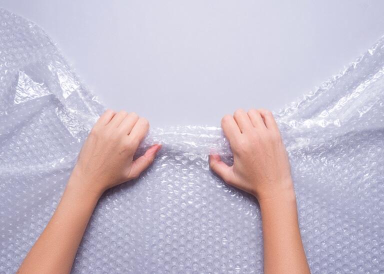 Andai Mereka Tidak Mengubah Penemuannya, Mungkin Bubble Wrap Tidak Akan Ada!