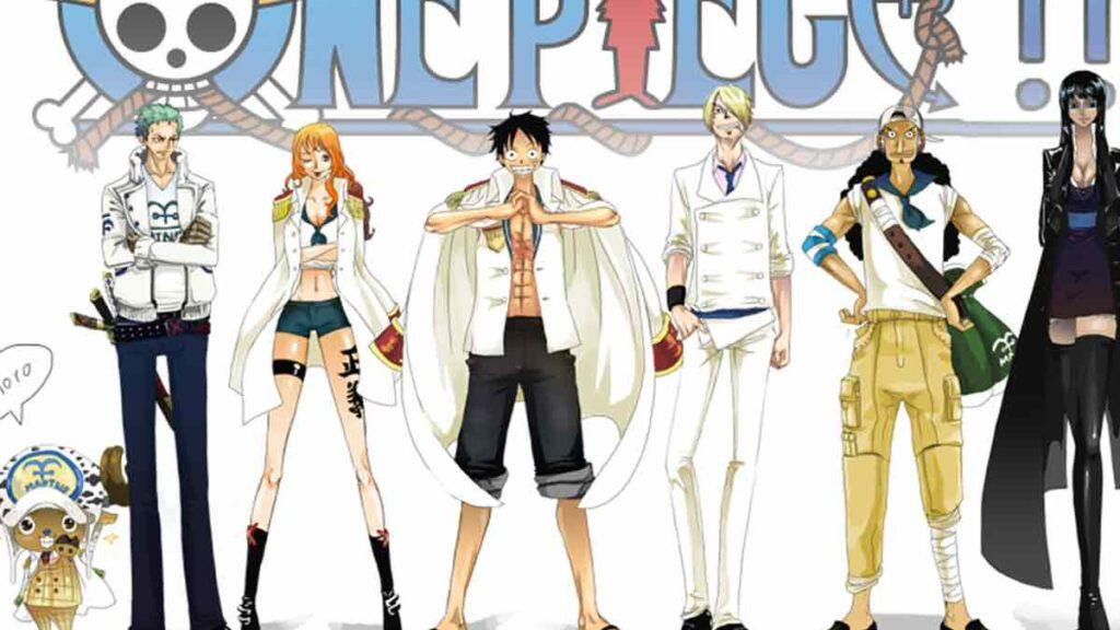 Luffy Merupakan Senjata Rahasia SWORD?!