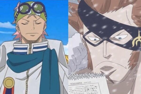 Luffy Merupakan Senjata Rahasia SWORD?!