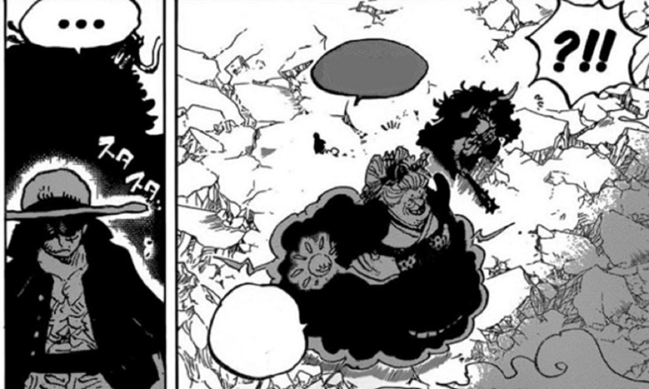 Luffy Merupakan Senjata Rahasia SWORD?!
