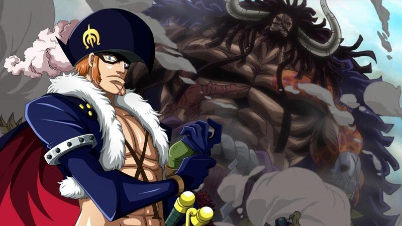 Luffy Merupakan Senjata Rahasia SWORD?!