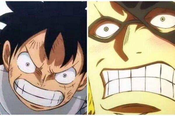 Luffy Merupakan Senjata Rahasia SWORD?!