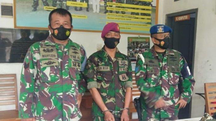 Akhir Perjalanan Pria Asal Jakarta 4 Tahun Jadi TNI Gadungan di Sukabumi