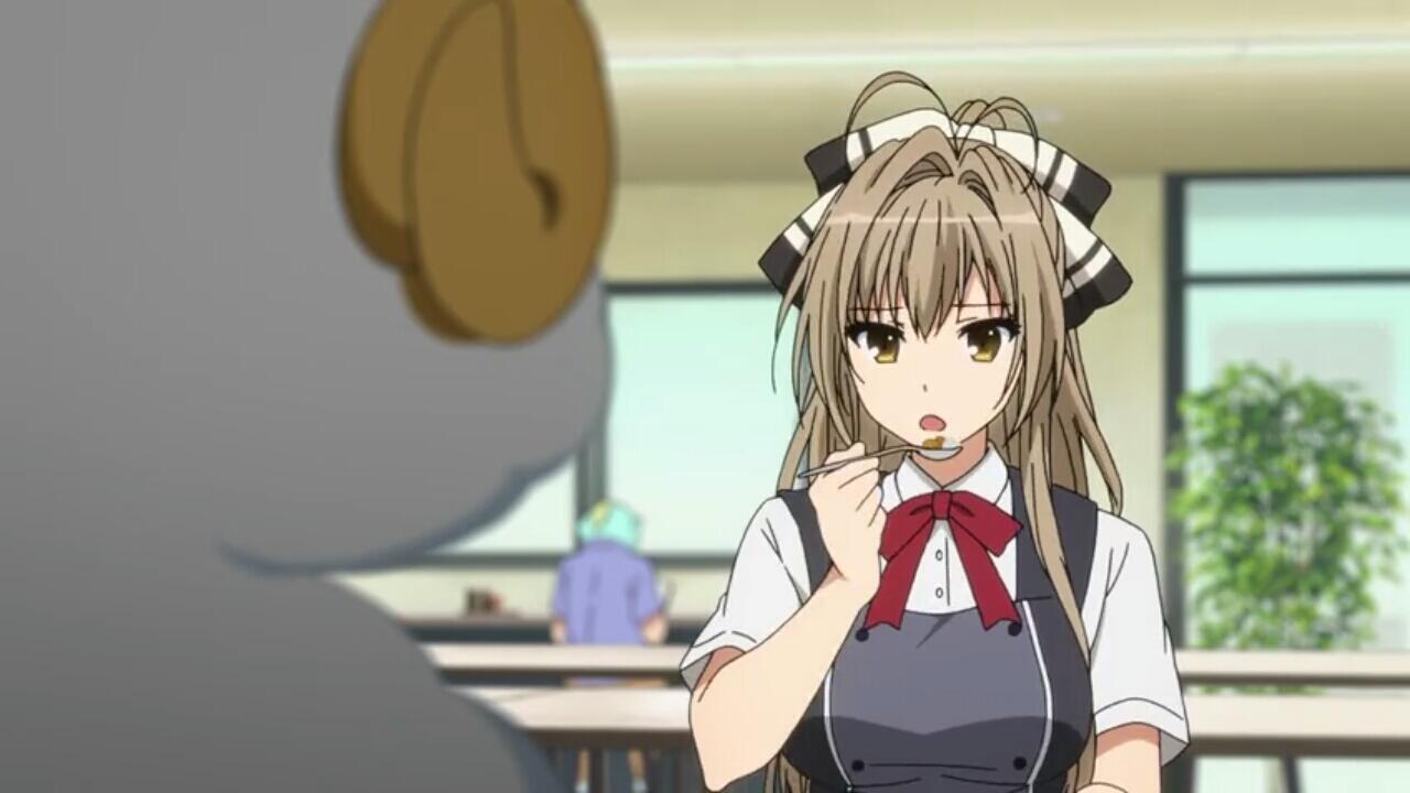 Koleksi screen shoot manga atau anime dari smartphone ane