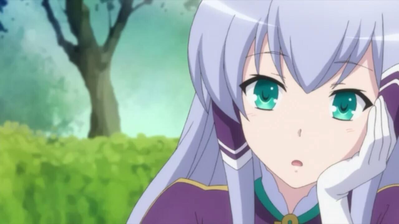 Koleksi screen shoot manga atau anime dari smartphone ane