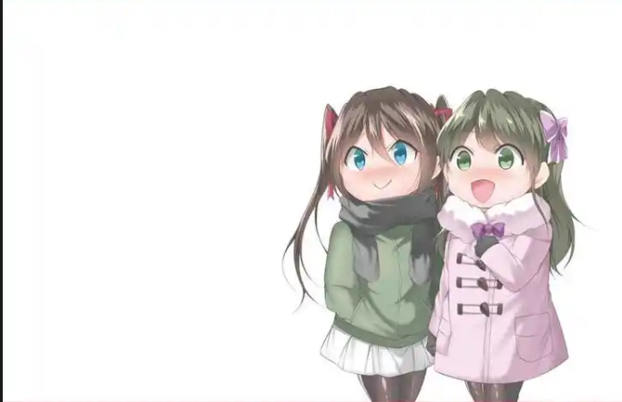 Koleksi screen shoot manga atau anime dari smartphone ane