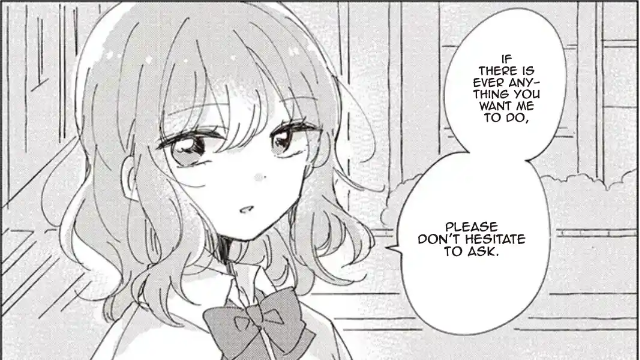 Koleksi screen shoot manga atau anime dari smartphone ane