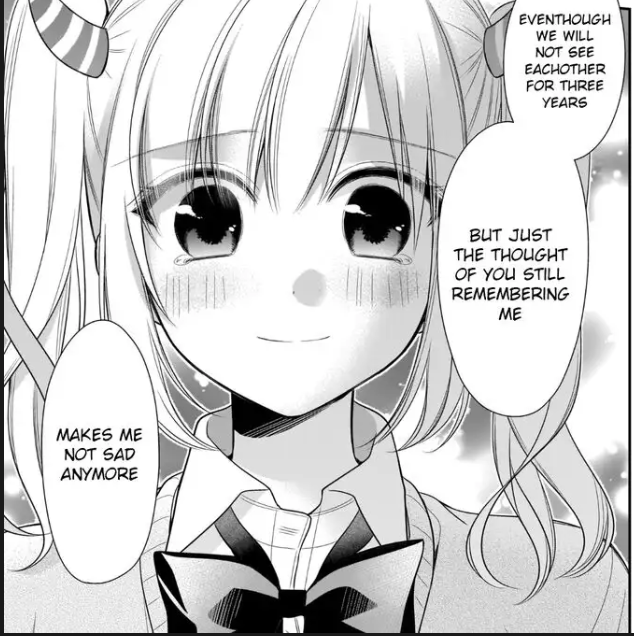 Koleksi screen shoot manga atau anime dari smartphone ane