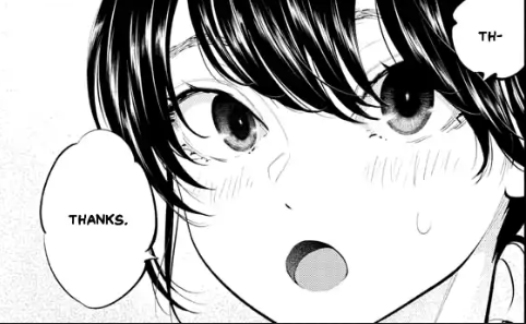 Koleksi screen shoot manga atau anime dari smartphone ane