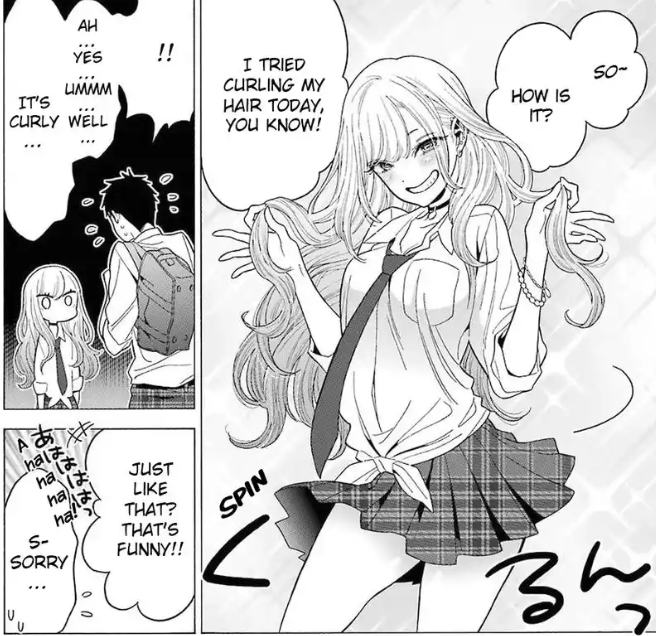 Koleksi screen shoot manga atau anime dari smartphone ane