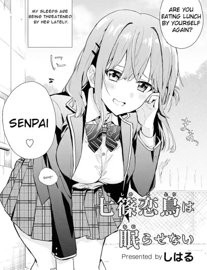 Koleksi screen shoot manga atau anime dari smartphone ane