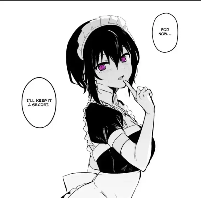 Koleksi screen shoot manga atau anime dari smartphone ane
