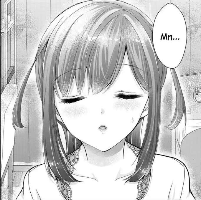 Koleksi screen shoot manga atau anime dari smartphone ane