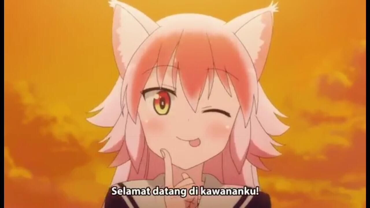 Koleksi screen shoot manga atau anime dari smartphone ane
