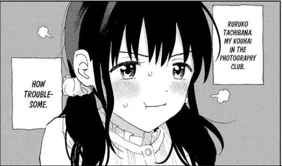 Koleksi screen shoot manga atau anime dari smartphone ane