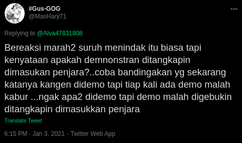 Apakah Benar Kita Dibungkam Rezim?