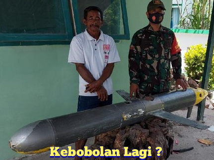 'Kebobolan Lagi' - Drone Bawah Laut Kembali Memasuki Wilayah Laut Indonesia