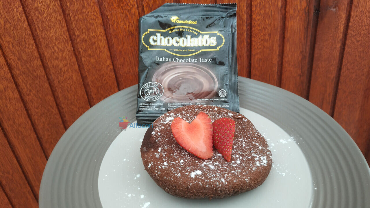 Bikin Yuk! Resep Brownies Kukus Chocolatos Cuma 4 Bahan!