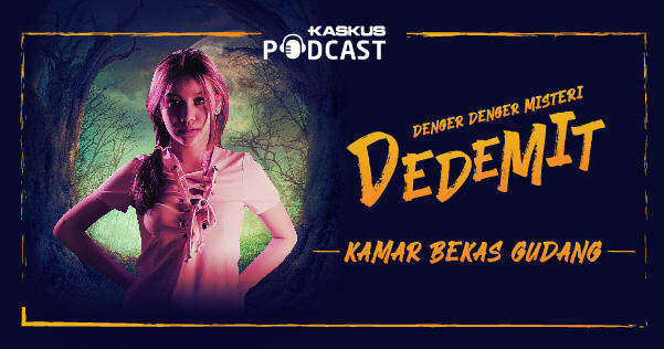 Misteri Kamar Bekas Gudang