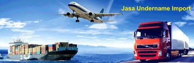MELAYANI JASA IMPORT DOOR TO DOOR,/ UNDERNAME RESMI