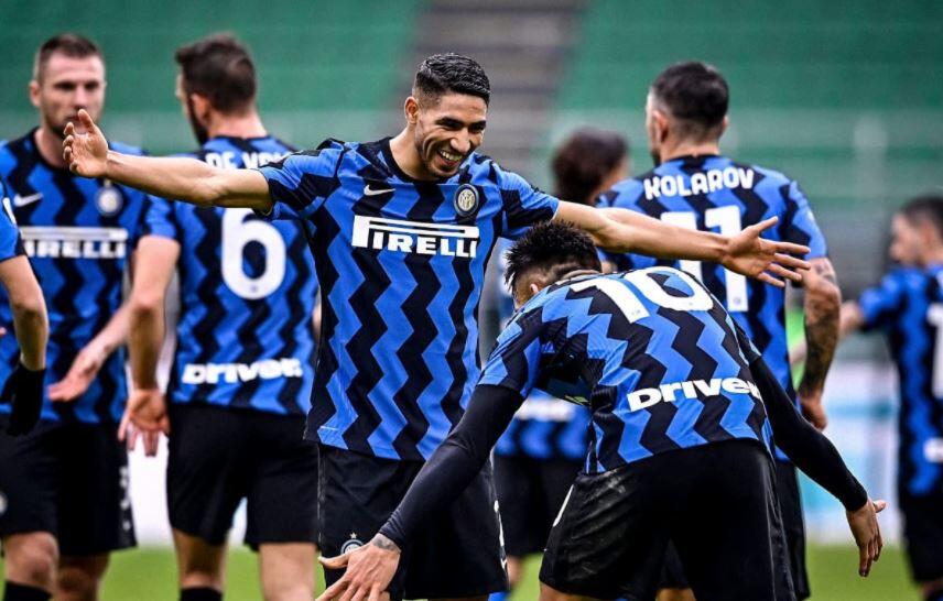 Inter Milan Catat 8 Kemenangan Beruntun, Nostalgia Era Mourinho