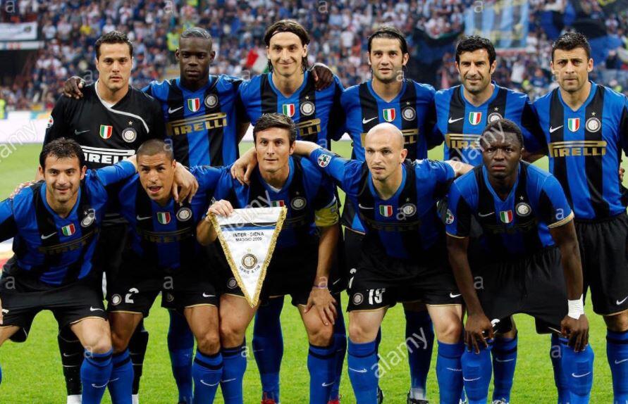 Inter Milan Catat 8 Kemenangan Beruntun, Nostalgia Era Mourinho