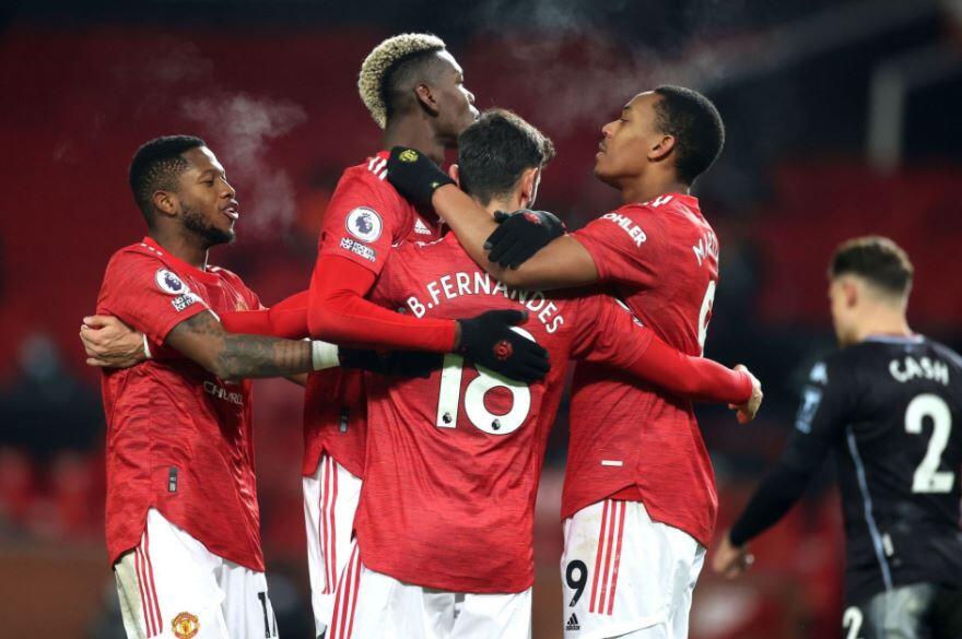 Ini Lho Rahasia Kebangkitan Man United Versi Solskjaer...