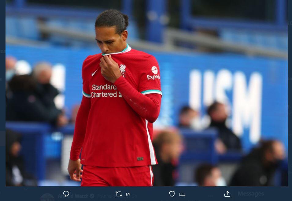 Stok Defender Liverpool Tipis, Klopp Belum Tahu Akan Beli Bek Anyar atau Tidak