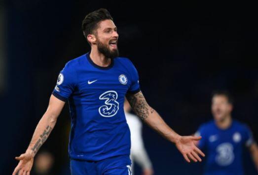 Andrea Pirlo Sudah Buka Pintu untuk Olivier Giroud ke Juventus