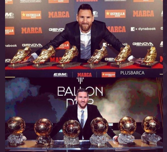 Syarat Nyaris Mustahil bagi Siapapun yang Ingin Pecahkan Rekor Gol Messi!